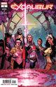 EXCALIBUR VOL 4 #1 DX
