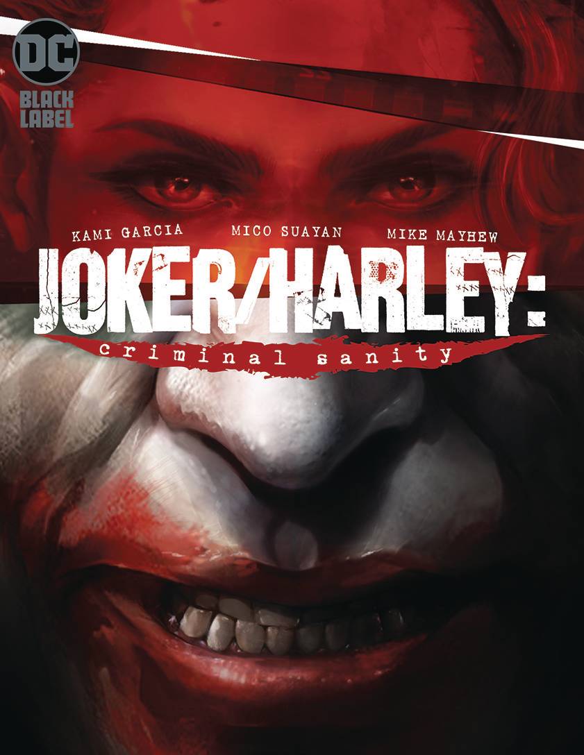 JOKER HARLEY CRIMINAL SANITY (2019) - SET OF NINE (SEE NOTES)
