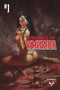 VENGEANCE OF VAMPIRELLA VOL 2 #1 CVR D PARRILLO