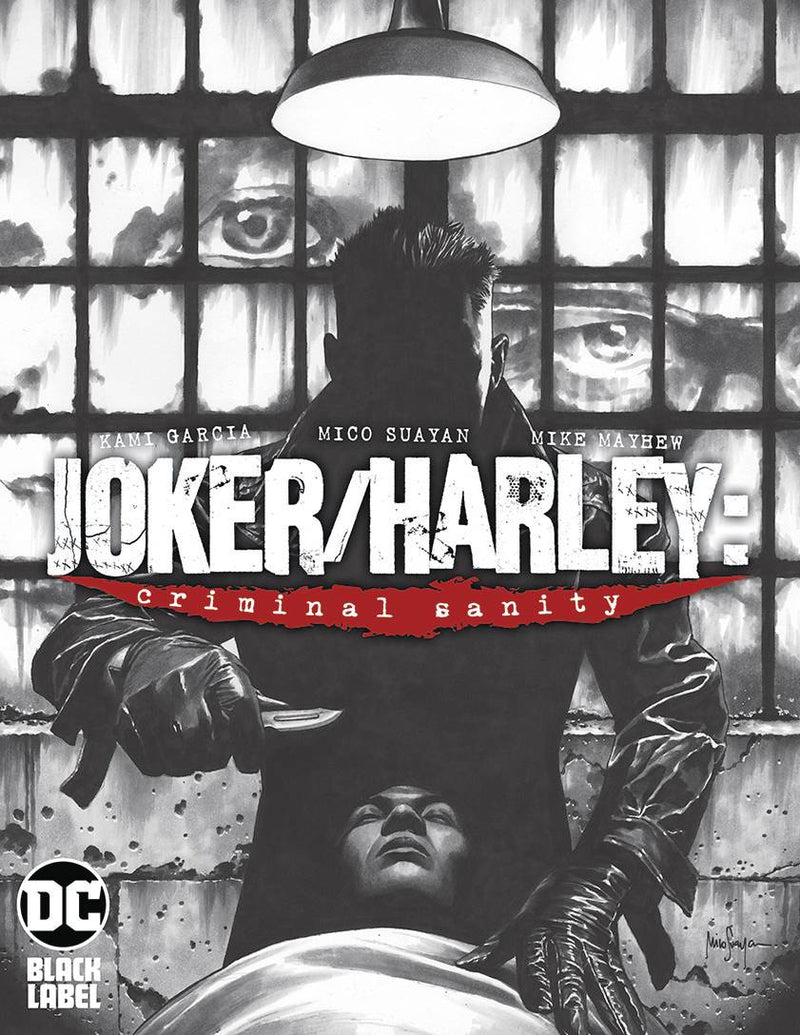 JOKER HARLEY CRIMINAL SANITY (2019) #1 SUAYAN VAR ED