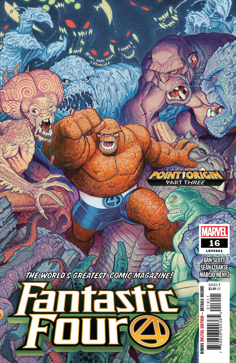 FANTASTIC FOUR VOL 6 (2018) #16