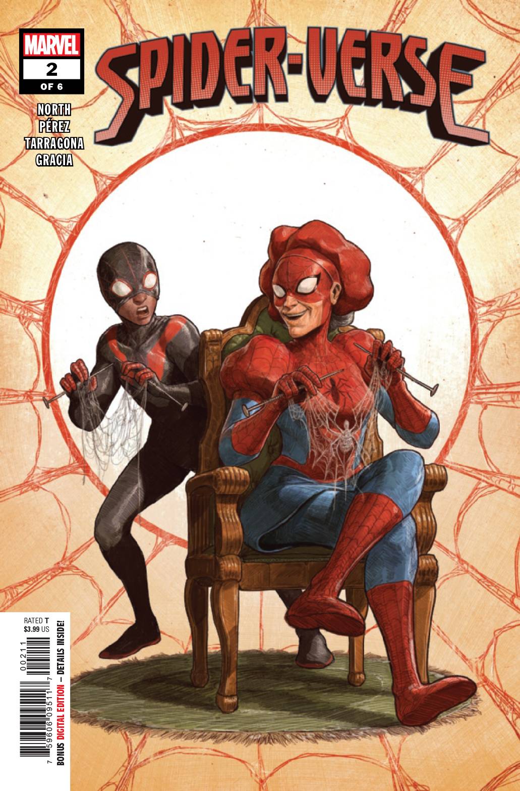 SPIDER-VERSE VOL 3 (2019) #2