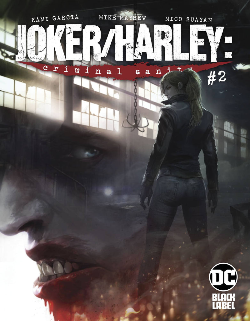 JOKER HARLEY CRIMINAL SANITY (2019) #2
