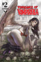 VENGEANCE OF VAMPIRELLA VOL 2 #2 CVR A PARILLO