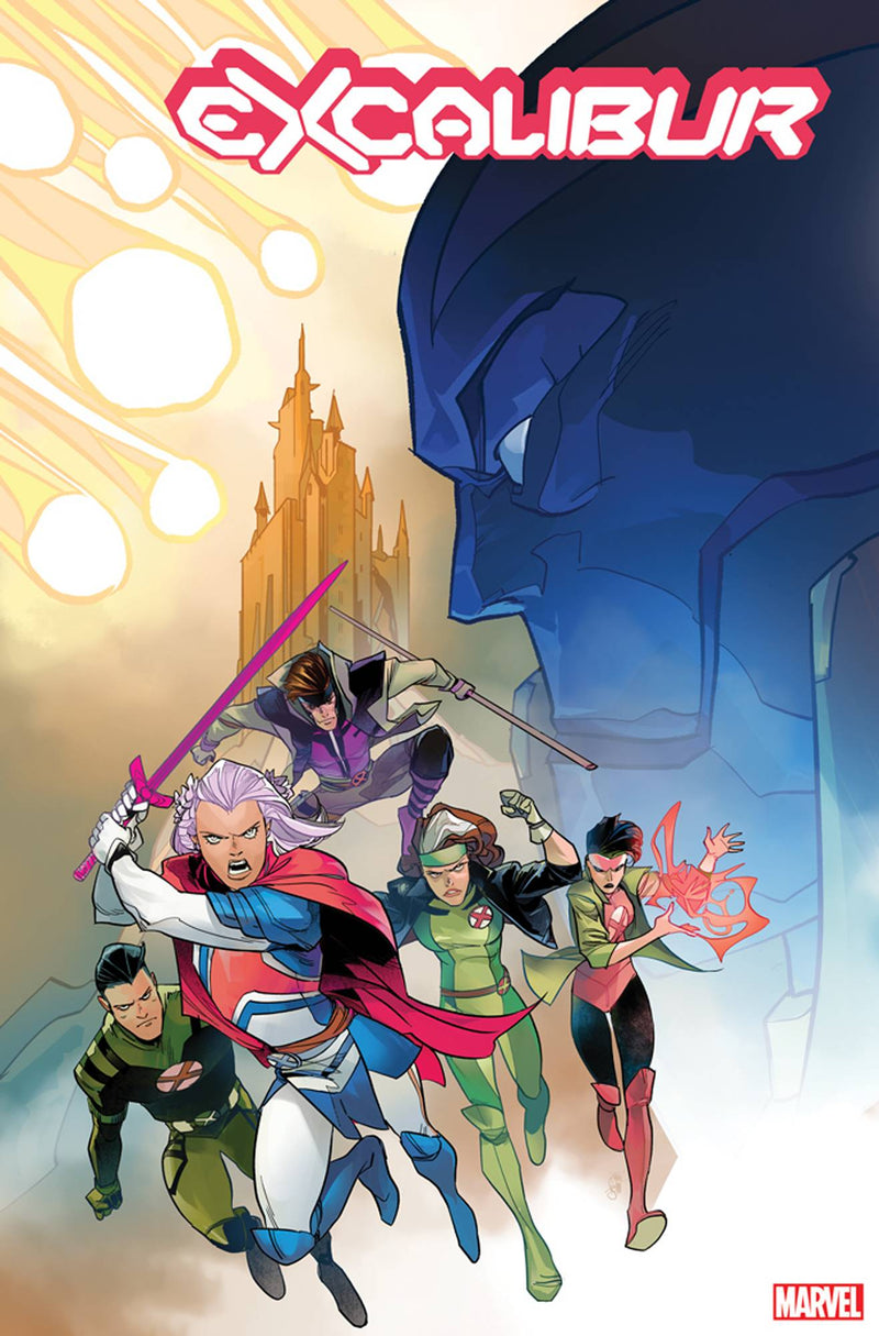 EXCALIBUR VOL 4 #2 SCHMIDT VAR DX