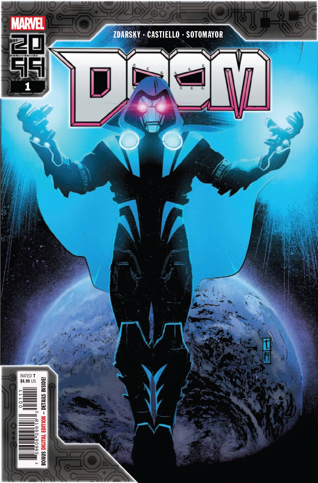 DOOM 2099 (2019) #1