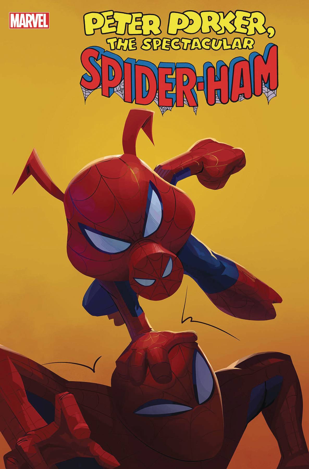 SPIDER-HAM (2019) #1