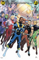 LEGION OF SUPER HEROES VOL 8 #2 CARD STOCK VAR ED