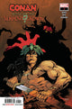 CONAN BATTLE FOR SERPENT CROWN #1