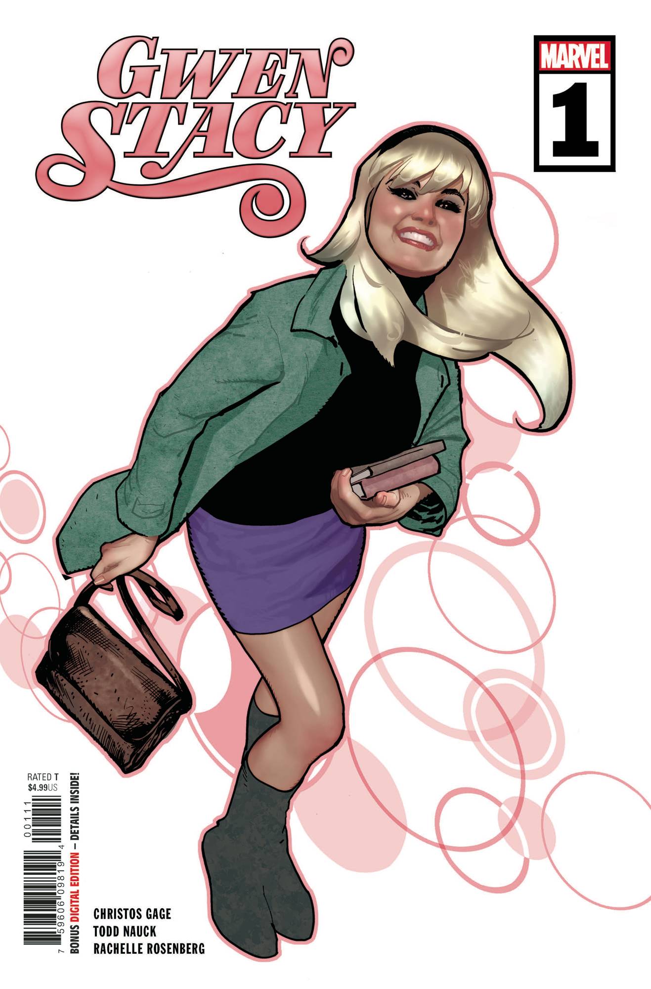 GWEN STACY (2020) #1