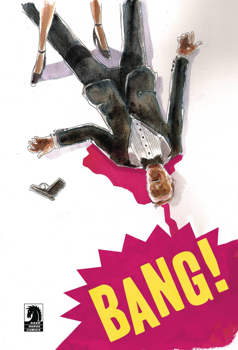 BANG (2020) #1 CVR B KINDT