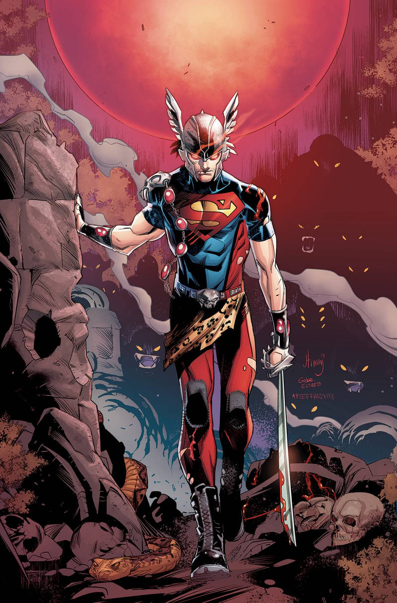 YOUNG JUSTICE VOL 3 #13
