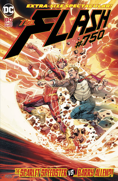 FLASH VOL 5 (2016) #750