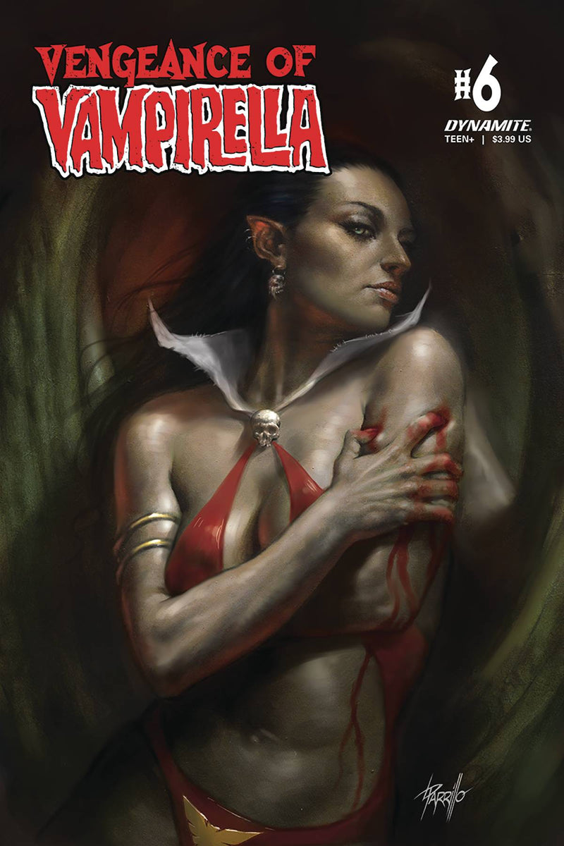 VENGEANCE OF VAMPIRELLA VOL 2 #6 CVR A PARILLO
