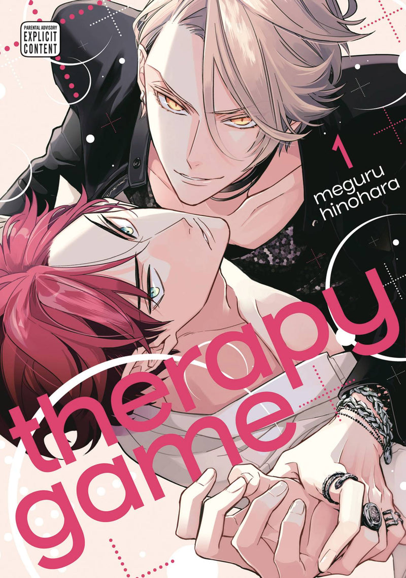 THERAPY GAME GN VOL 01