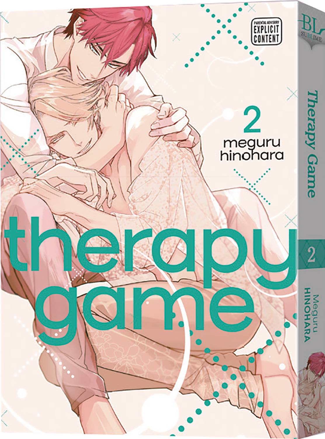 THERAPY GAME GN VOL 02