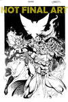 VAMPIRELLA VOL 8 #13 CASTRO FOC BONUS VAR