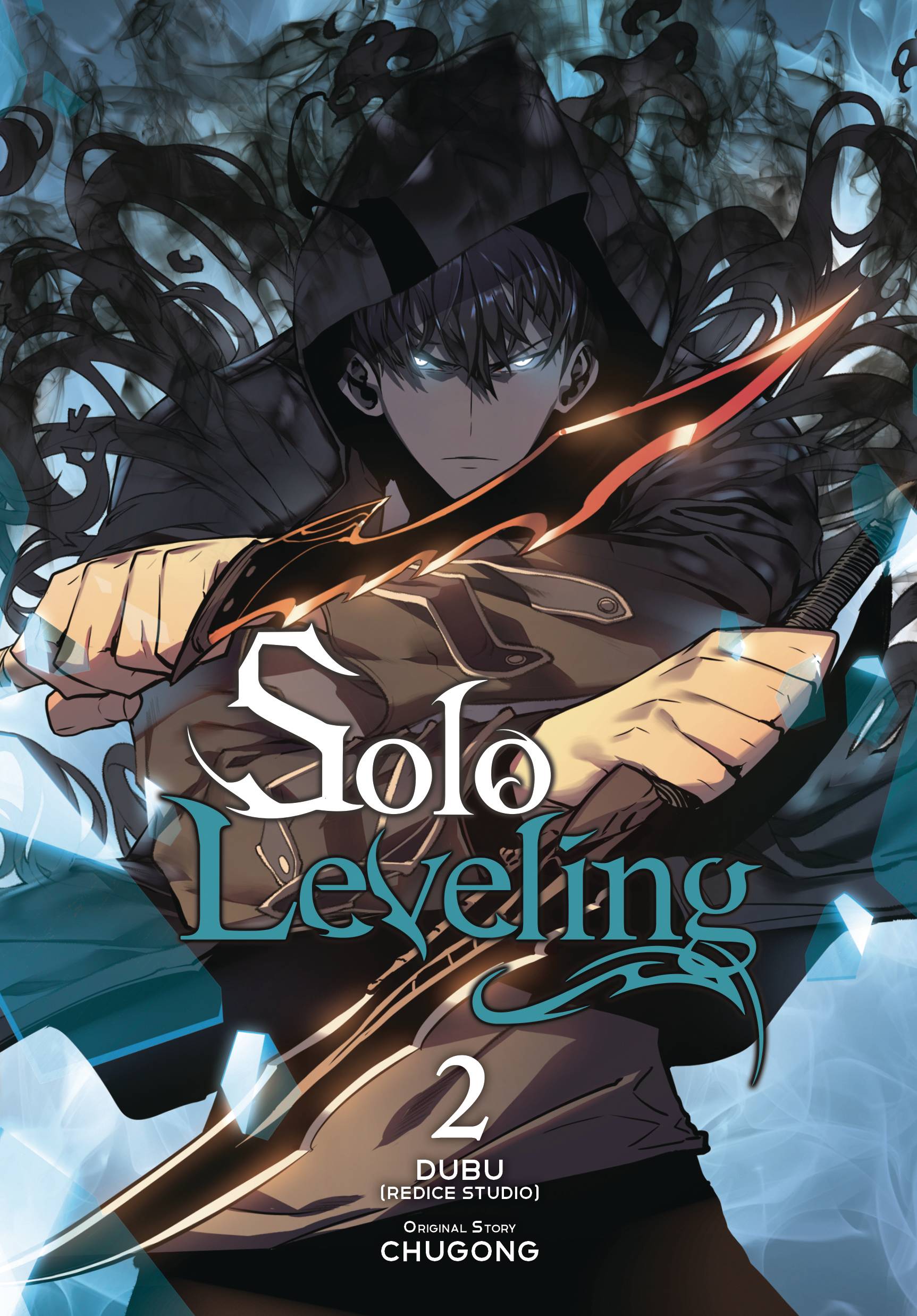 SOLO LEVELING GN VOL 02