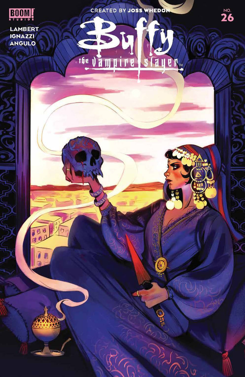 BUFFY THE VAMPIRE SLAYER VOL 2 #26 CVR D 25 COPY INCV PETRAITES