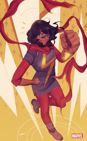 MS MARVEL MARVEL TALES (2021) #1 (ONE SHOT) 50 COPY SWAY VIRGIN VAR