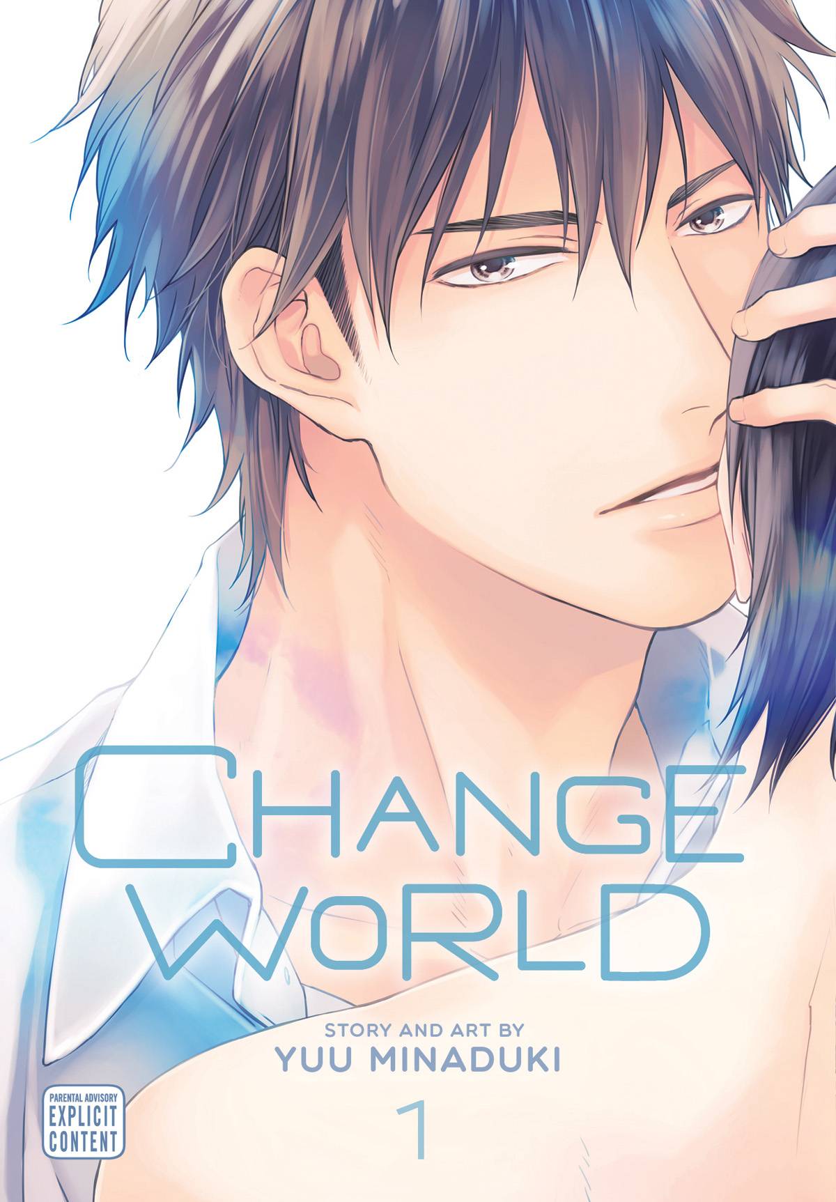 CHANGE WORLD GN VOL 01