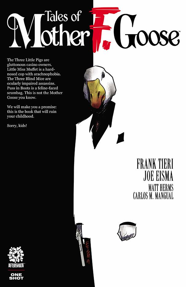 MOTHER F GOOSE ONE SHOT #1 CVR A EISMA