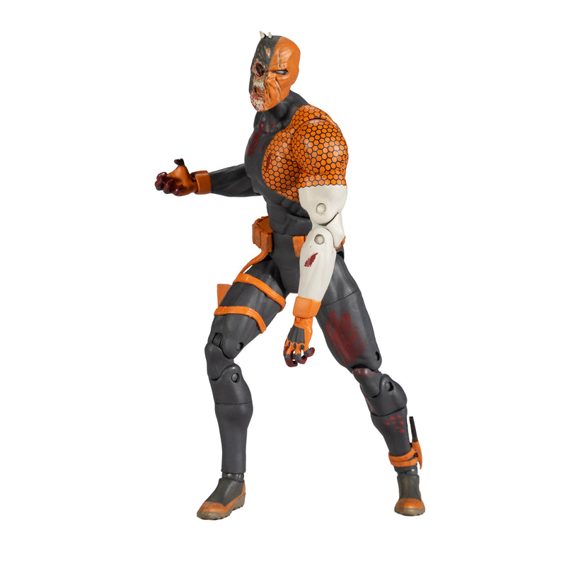 DC ESSENTIALS UNKILLABLES DEATHSTROKE AF