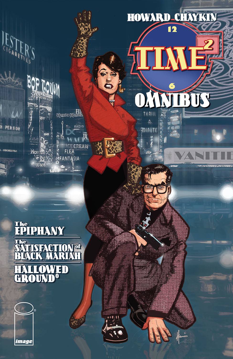 TIME2 OMNIBUS HC