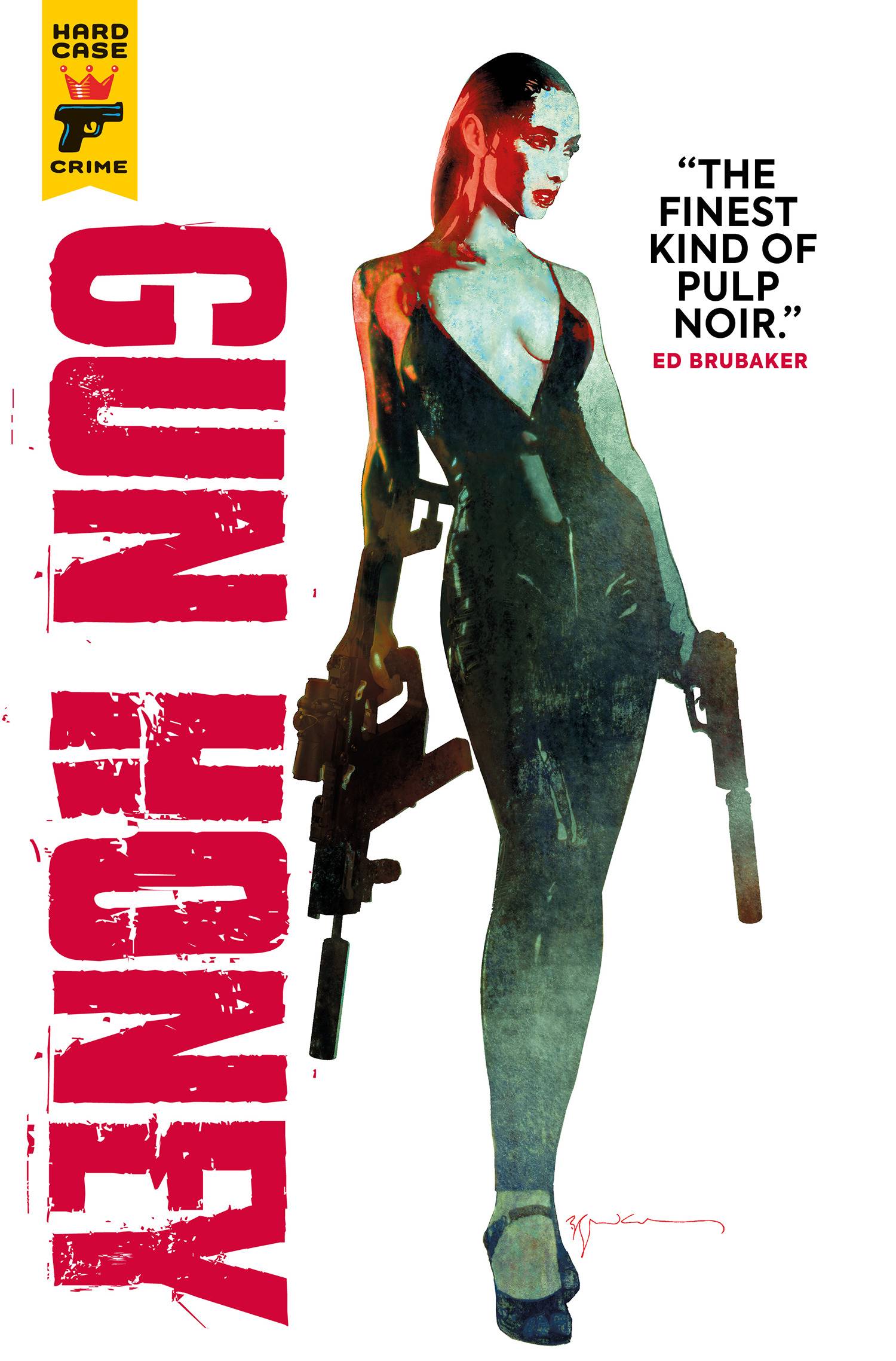 GUN HONEY TP VOL 01