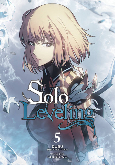 SOLO LEVELING GN VOL 05 (DAMAGED)
