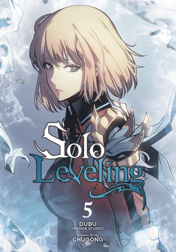 SOLO LEVELING GN VOL 05 (DAMAGED)