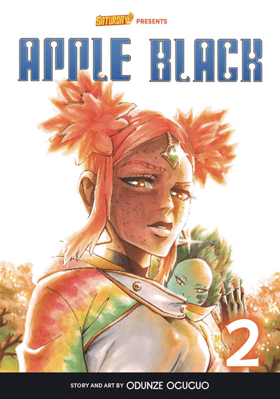 APPLE BLACK GN VOL 02 SUNNY EYES