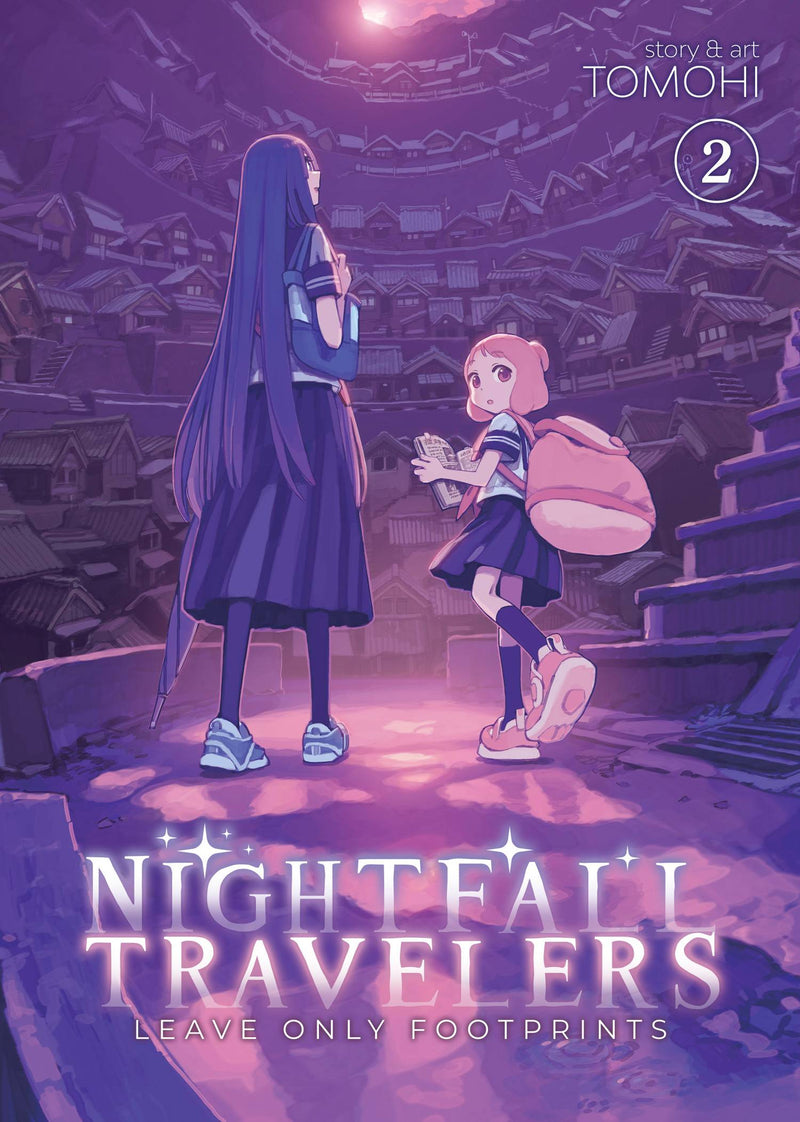 NIGHTFALL TRAVELERS GN VOL 02