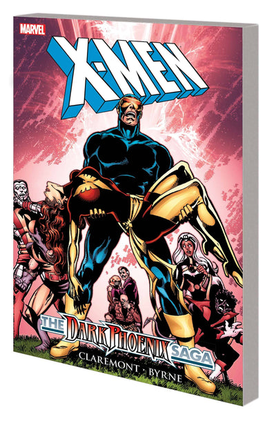 X-MEN DARK PHOENIX SAGA TP (NEW PTG)