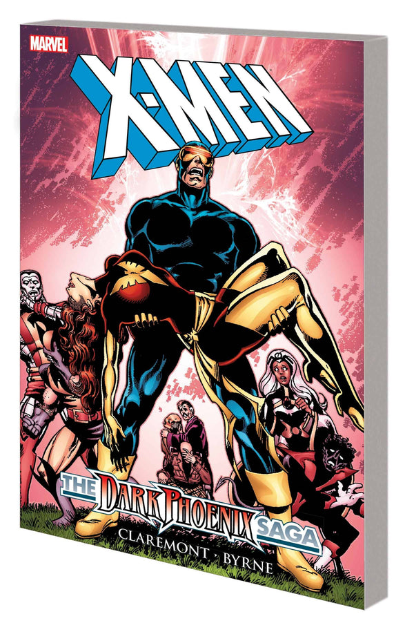X-MEN DARK PHOENIX SAGA TP (NEW PTG)