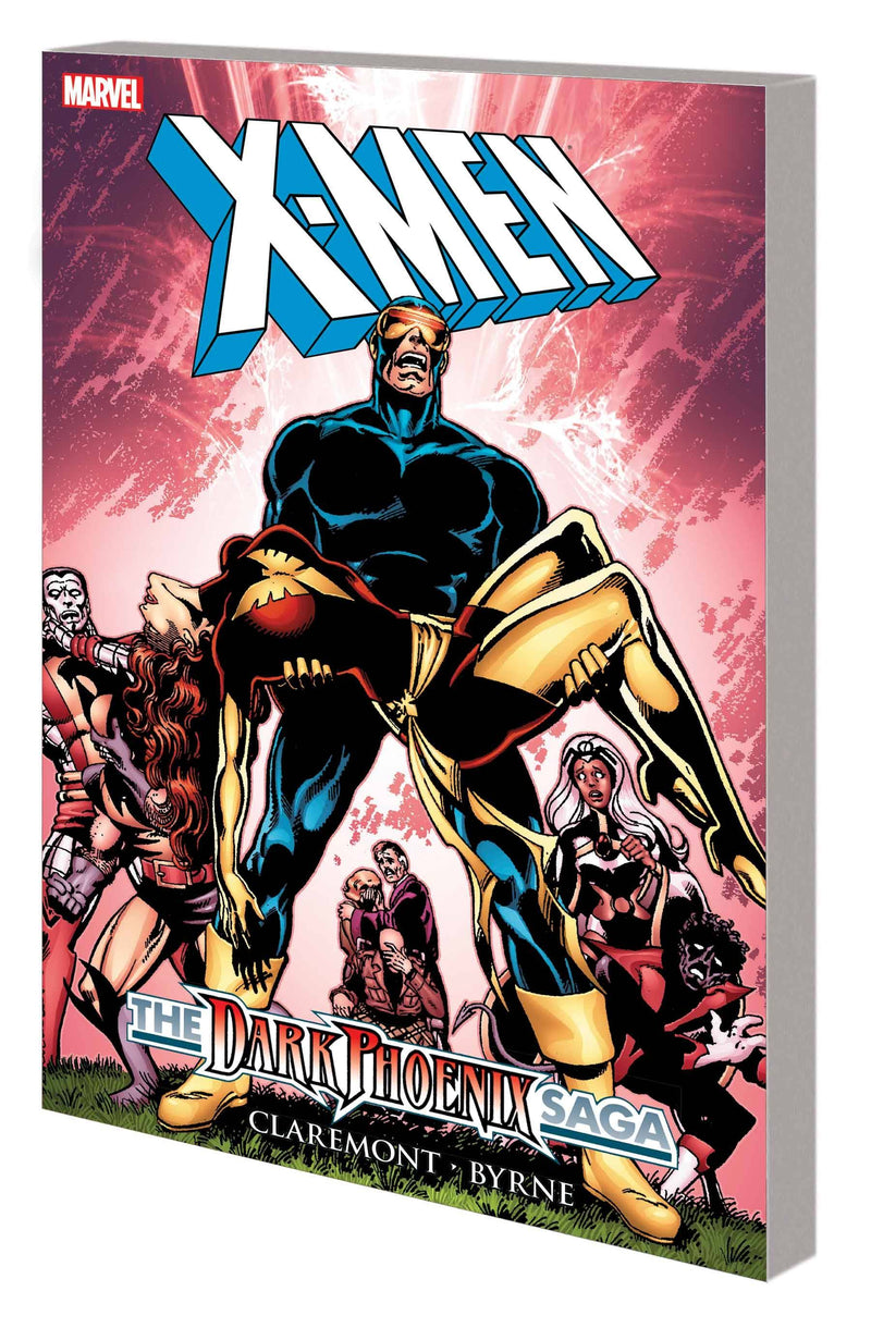 X-MEN DARK PHOENIX SAGA TP (NEW PTG)