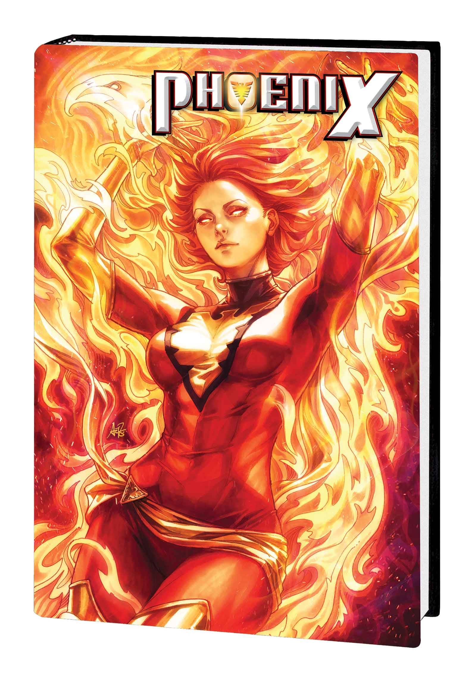 PHOENIX OMNIBUS HC VOL 02