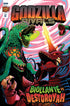 GODZILLA RIVALS BIOLLANTE VS DESTOROYAH (2023) #1 (ONE SHOT) CVR C 10 COPY FORTUNA VAR