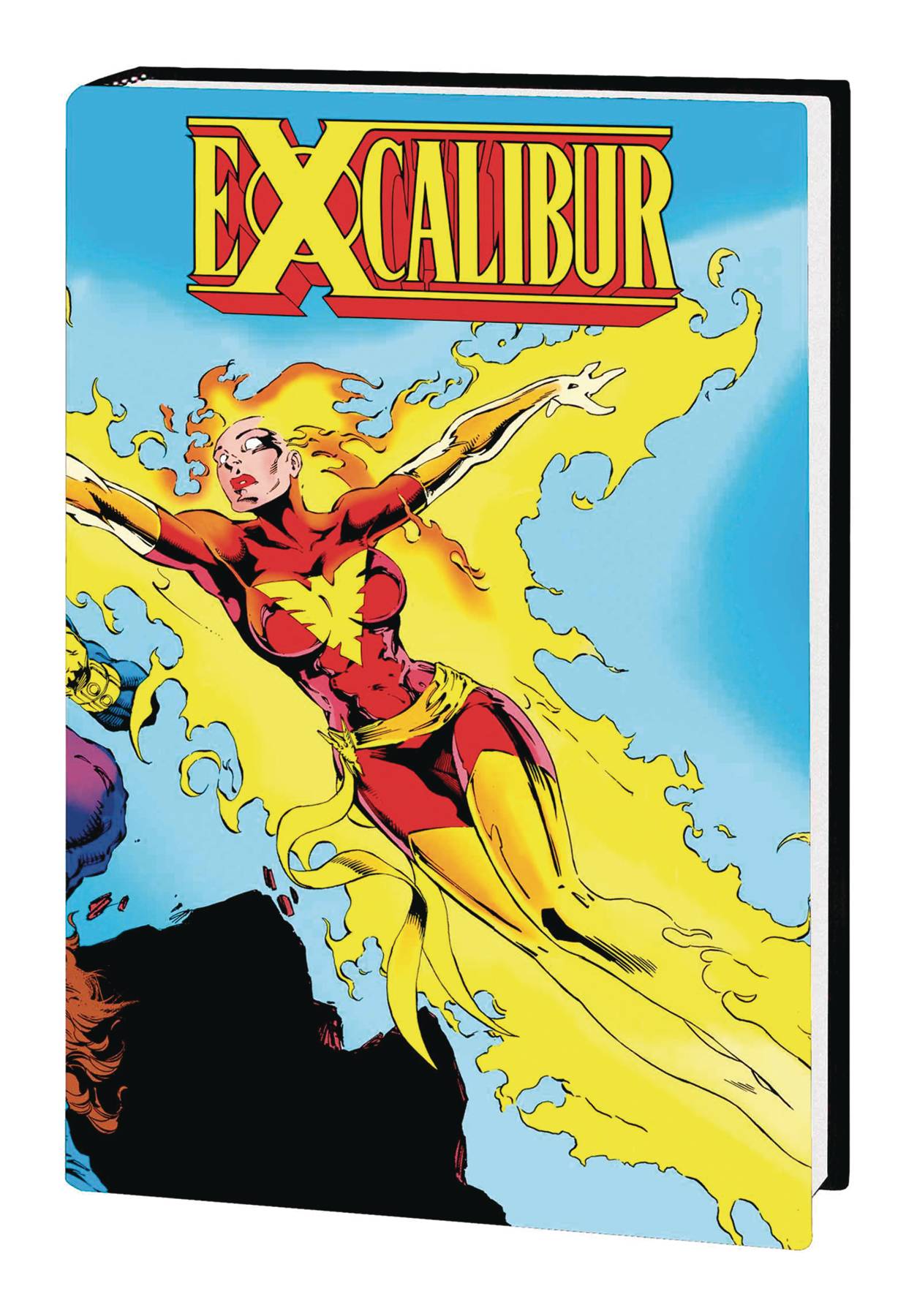 EXCALIBUR OMNIBUS HC VOL 03 MADUREIRA CVR DM CVR