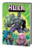 INCREDIBLE HULK BY BYRNE AND CASEY OMNIBUS HC DM VAR