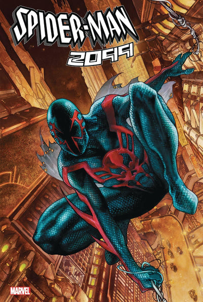 SPIDER-MAN 2099 OMNIBUS HC VOL 02 BIANCHI CVR