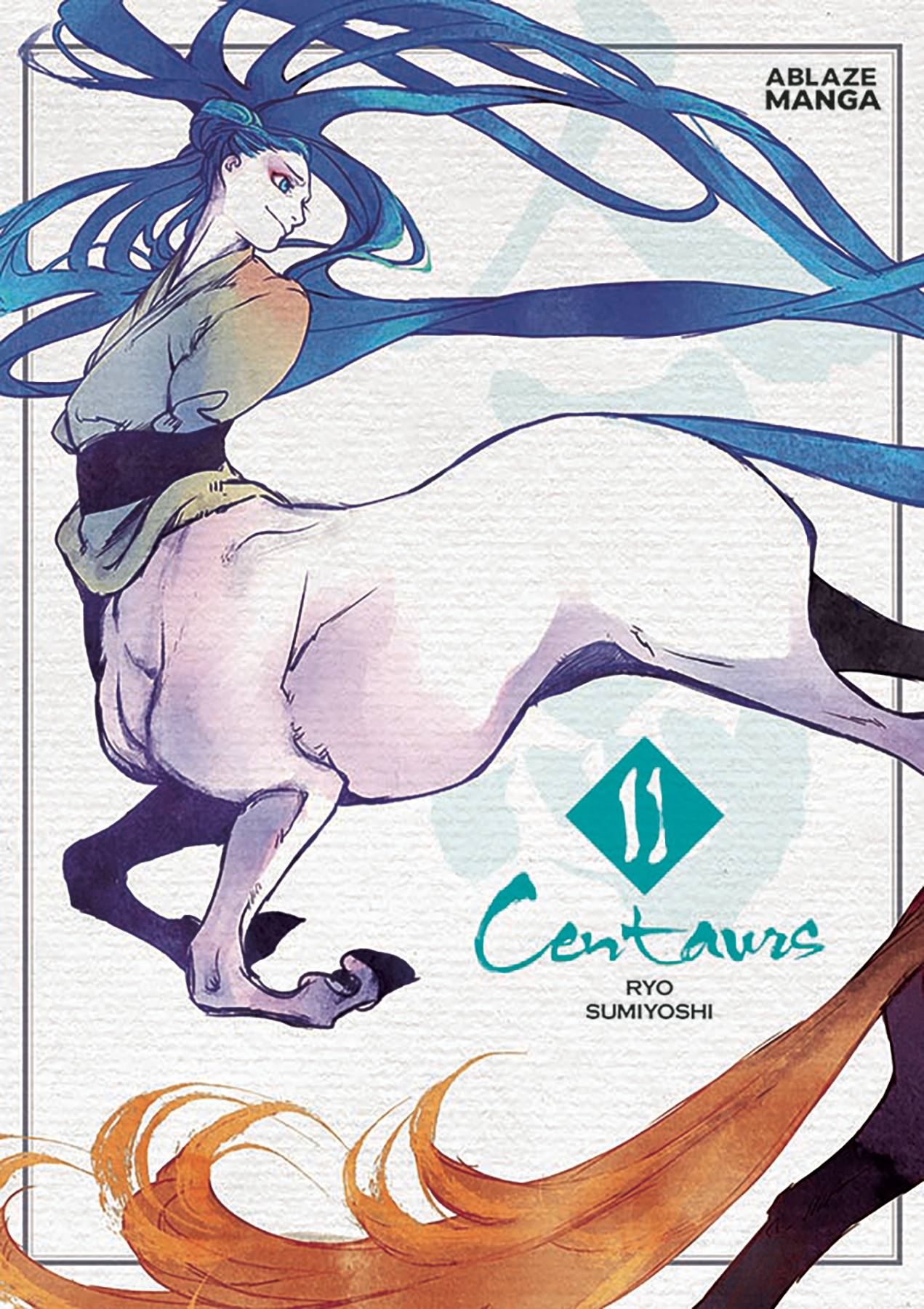 CENTAURS GN VOL 02