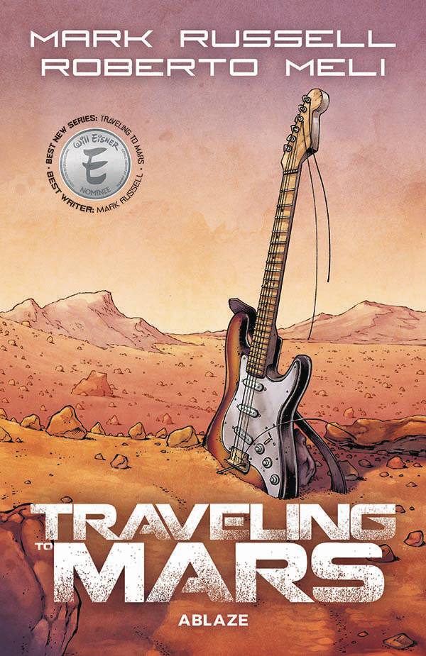 TRAVELING TO MARS TP