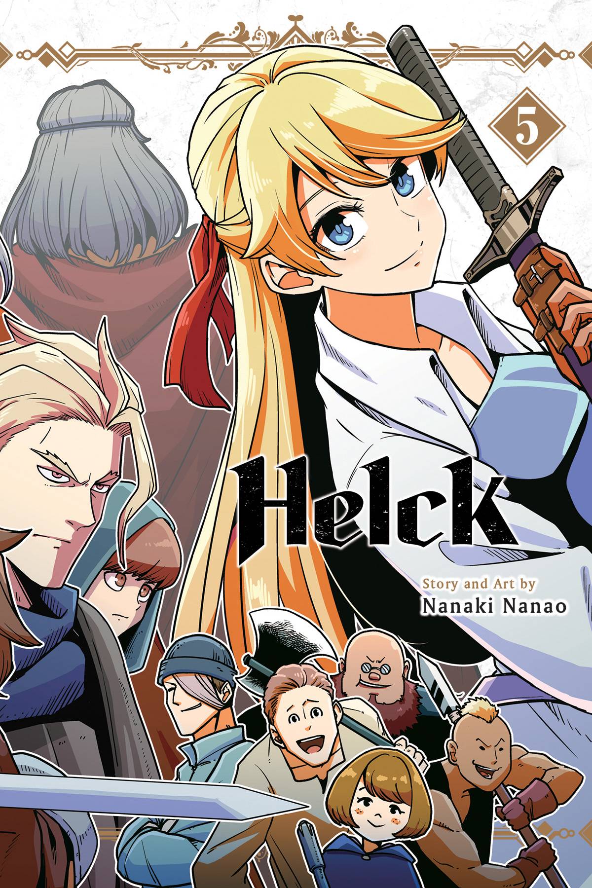 HELCK GN VOL 05