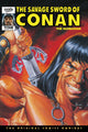 SAVAGE SWORD OF CONAN ORIGINAL COMICS OMNIBUS HC VOL 09 REGULAR EDITION
