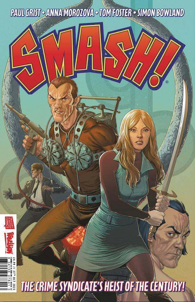 SMASH (2024) #1