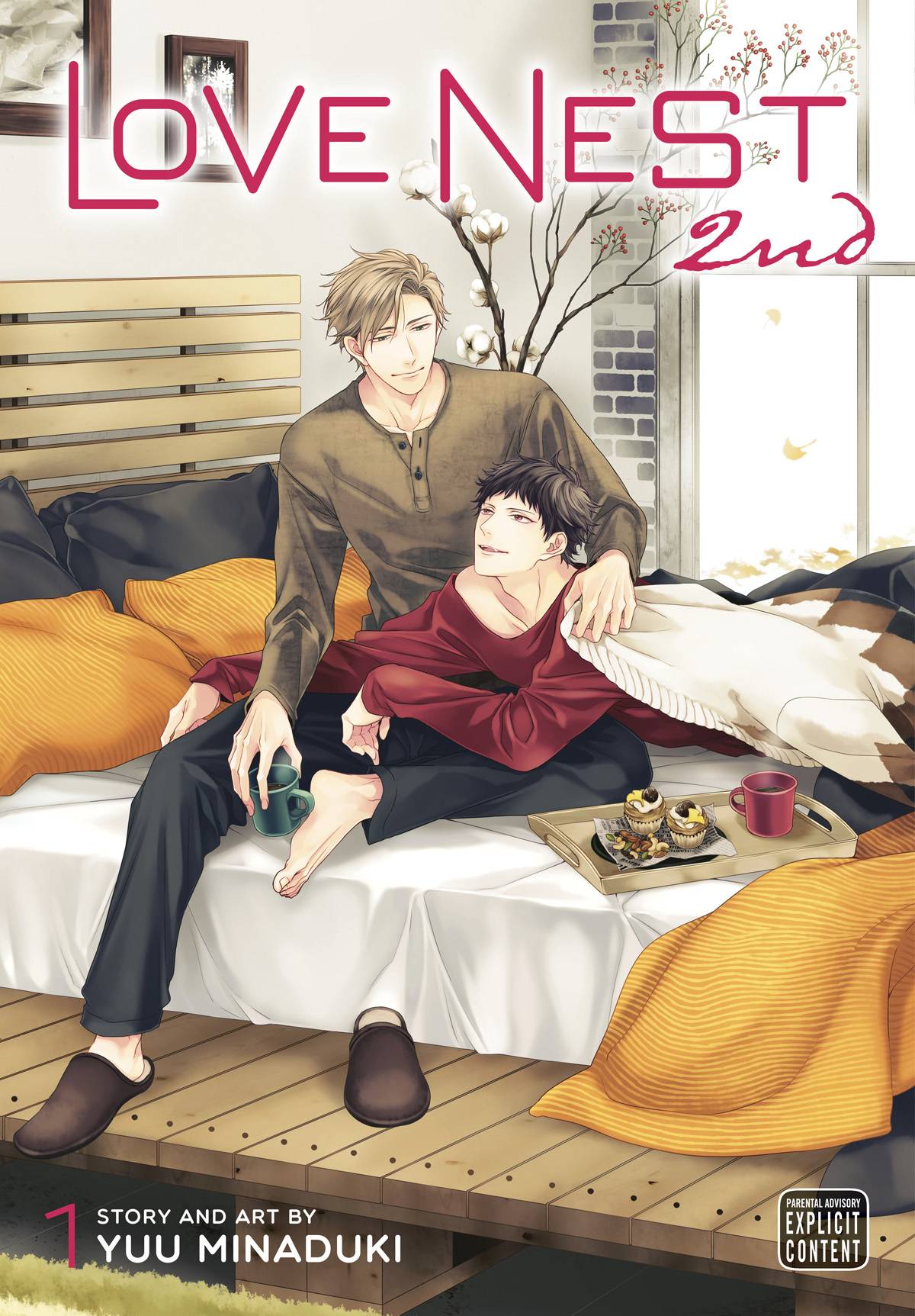LOVE NEST 2ND GN VOL 01