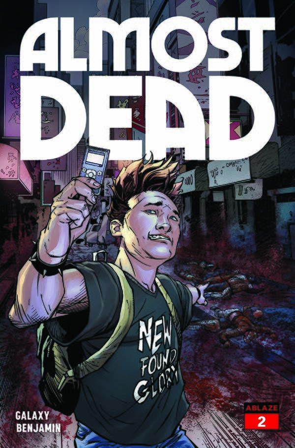 ALMOST DEAD (2023) #2 CVR A RYAN BENJAMIN