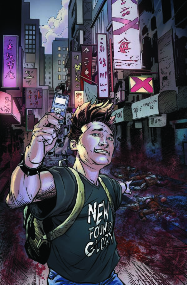 ALMOST DEAD (2023) #2 CVR B 5 COPY RYAN BENJAMIN VIRGIN INCV VAR