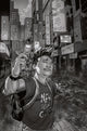ALMOST DEAD (2023) #2 CVR C 10 COPY RYAN BENJAMIN B&W INCV VAR